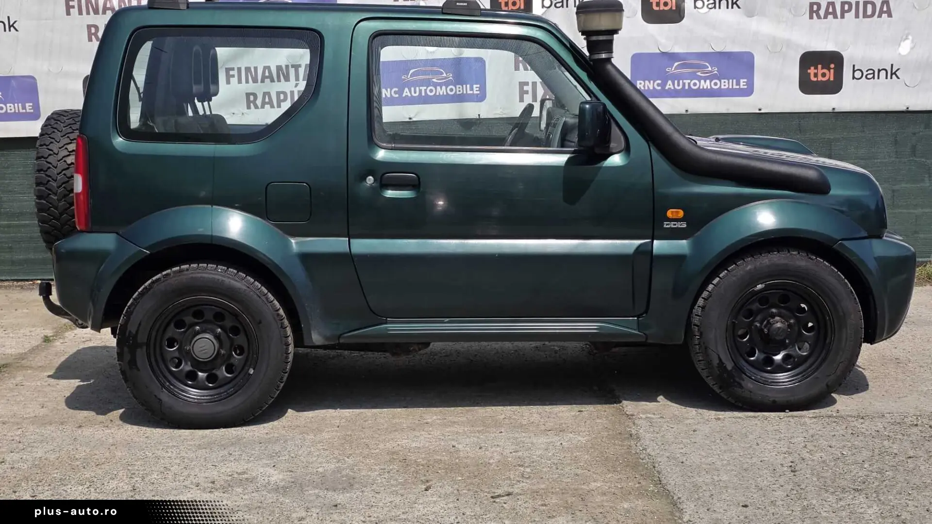 SUZUKI JIMNY