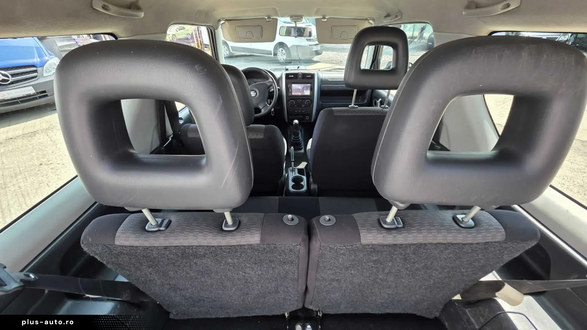 SUZUKI JIMNY