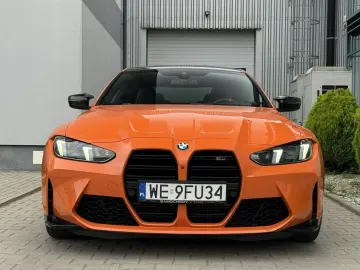 BMW M4 Competition M xDrive