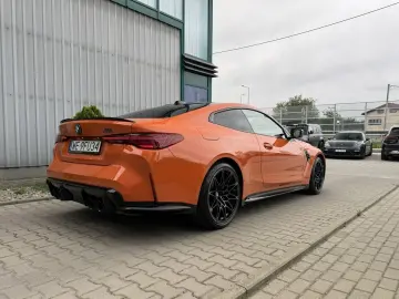 BMW M4 Competition M xDrive