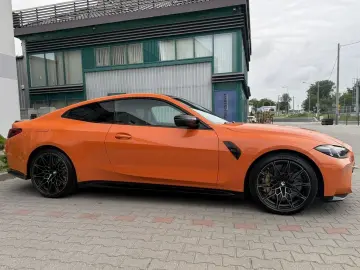 BMW M4 Competition M xDrive
