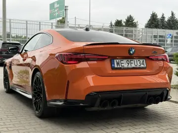 BMW M4 Competition M xDrive