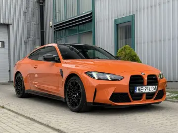 BMW M4 Competition M xDrive