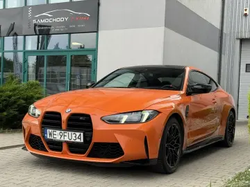 BMW M4 Competition M xDrive