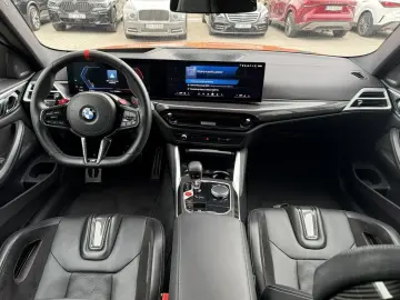 BMW M4 Competition M xDrive