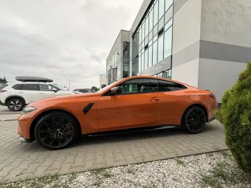 BMW M4 Competition M xDrive