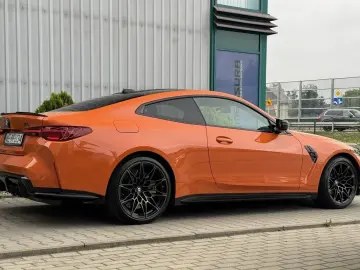 BMW M4 Competition M xDrive