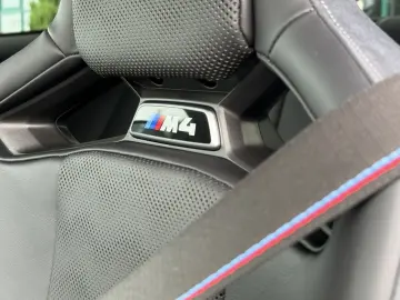 BMW M4 Competition M xDrive