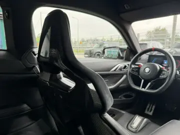 BMW M4 Competition M xDrive