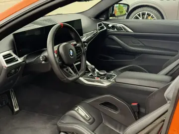 BMW M4 Competition M xDrive
