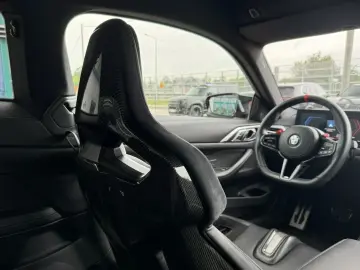 BMW M4 Competition M xDrive