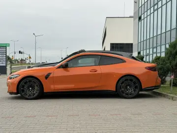BMW M4 Competition M xDrive