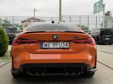 BMW M4 Competition M xDrive