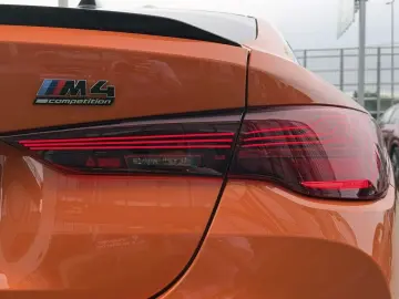 BMW M4 Competition M xDrive
