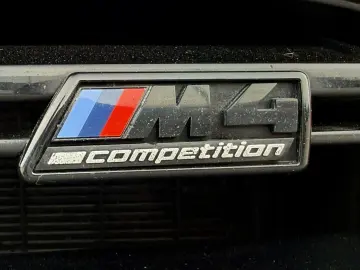 BMW M4 Competition M xDrive