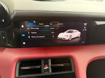 Porsche Taycan Keramik 14 Wege Pano Chrono Sport Navi
