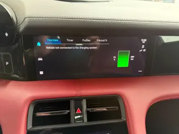 Porsche Taycan Keramik 14 Wege Pano Chrono Sport Navi