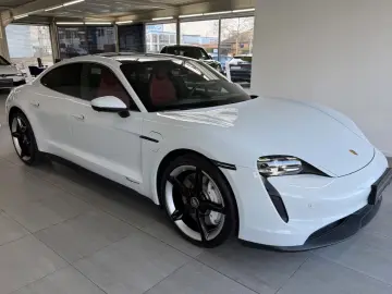 Porsche Taycan Keramik 14 Wege Pano Chrono Sport Navi