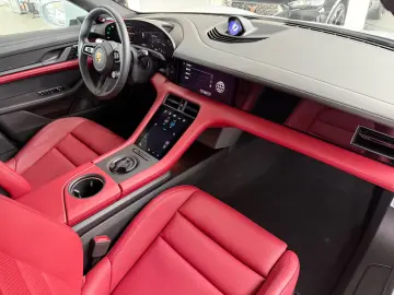 Porsche Taycan Keramik 14 Wege Pano Chrono Sport Navi