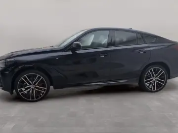 BMW X6 xDrive40i M Sport Standheizung AHK Harman K