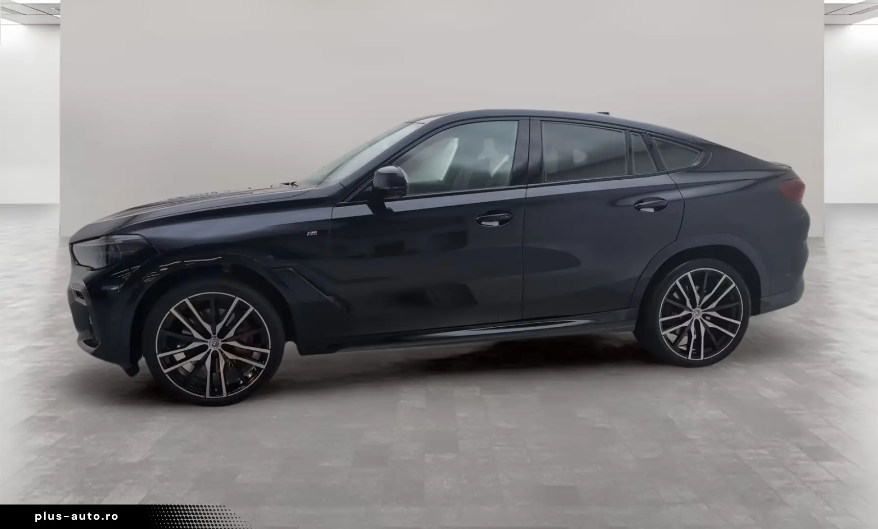 BMW X6 xDrive40i M Sport Standheizung AHK Harman K