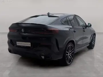 BMW X6 xDrive40i M Sport Standheizung AHK Harman K