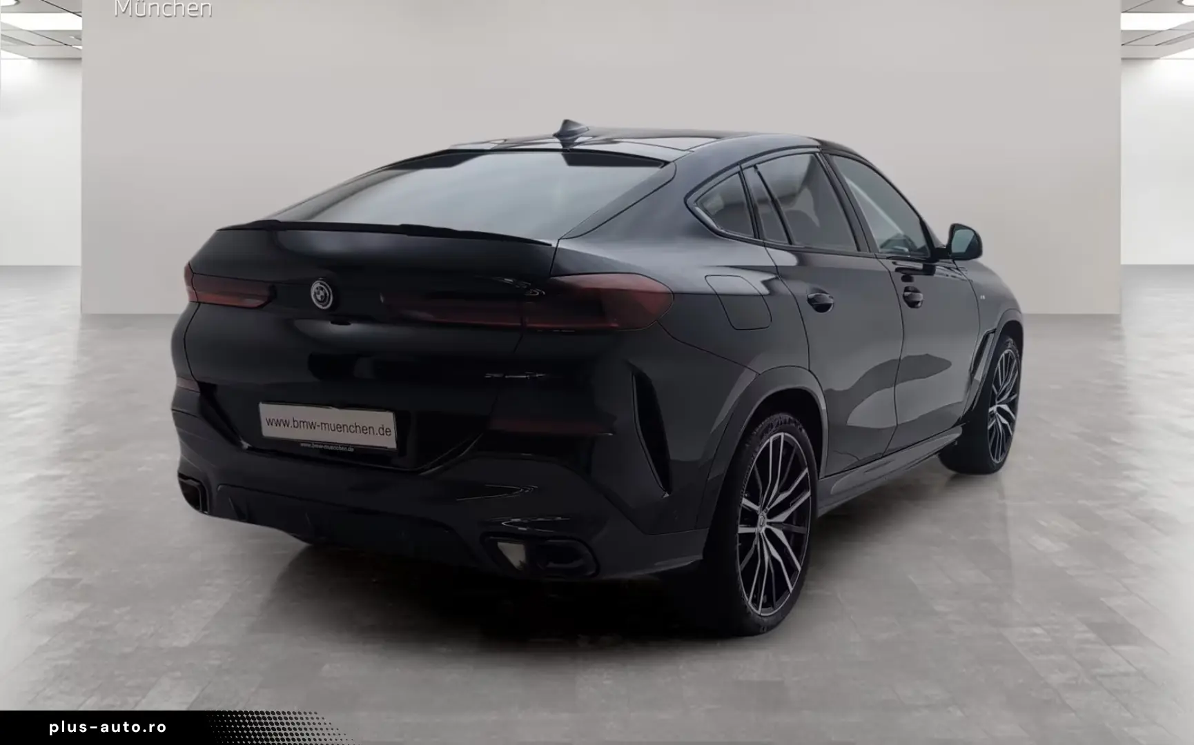 BMW X6 xDrive40i M Sport Standheizung AHK Harman K