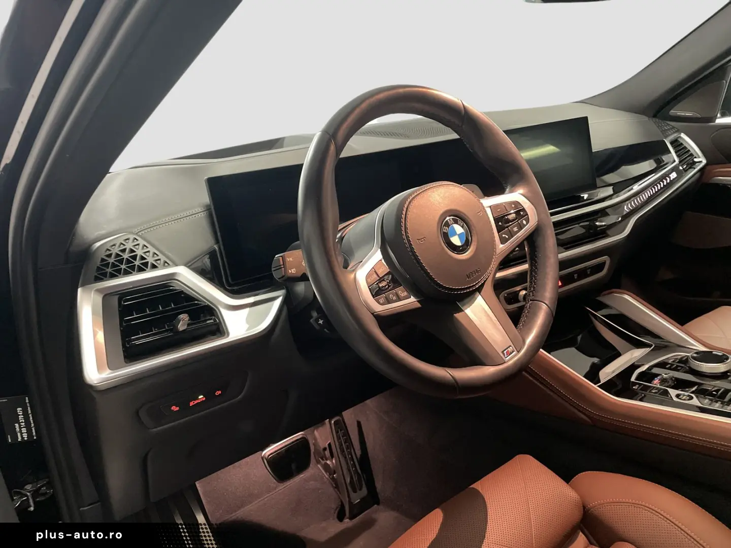 BMW X6 xDrive30d M Sport Harman K LiveCockpitProf