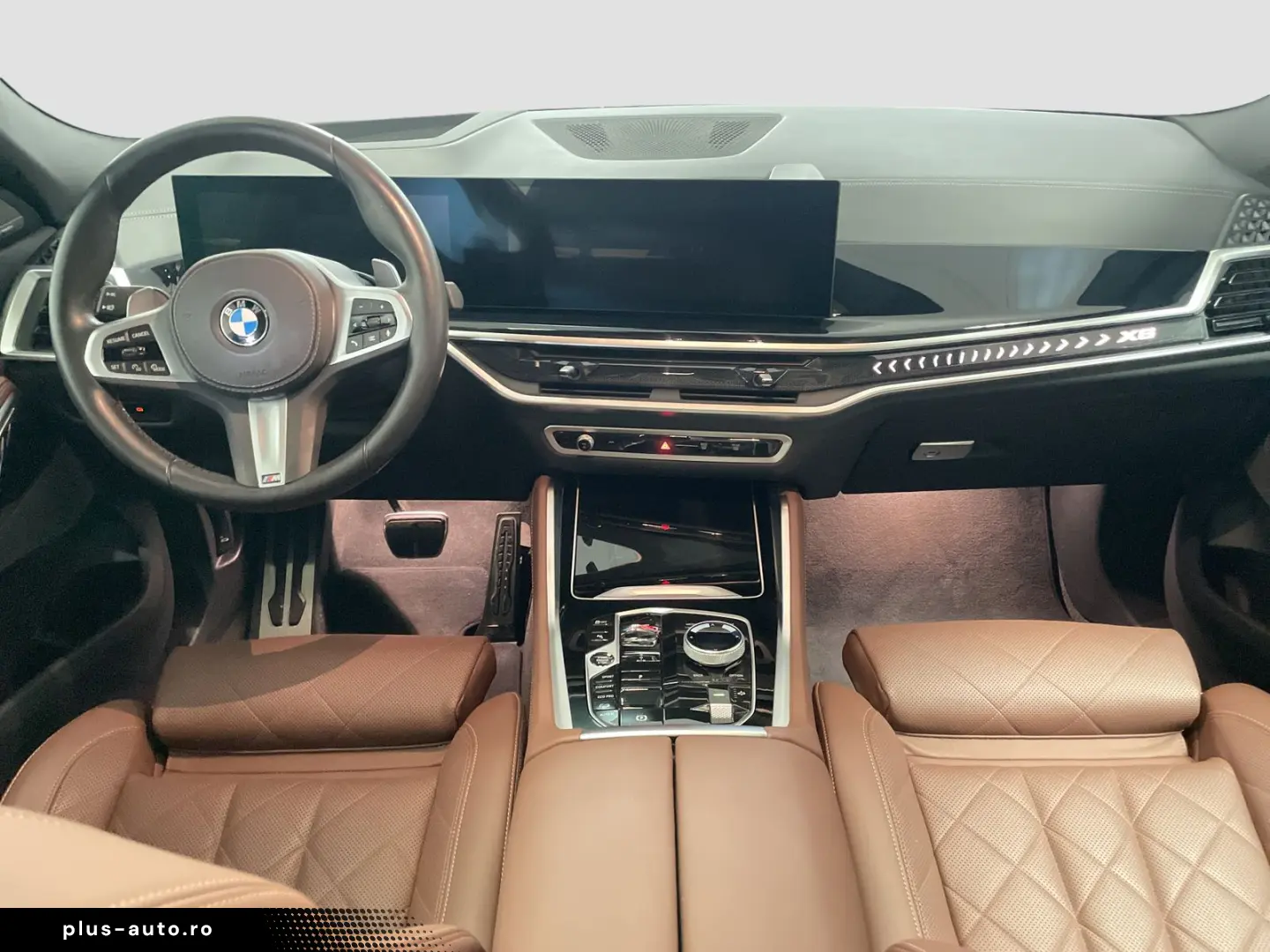 BMW X6 xDrive30d M Sport Harman K LiveCockpitProf