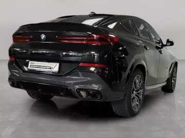 BMW X6 xDrive30d M Sport Harman K LiveCockpitProf