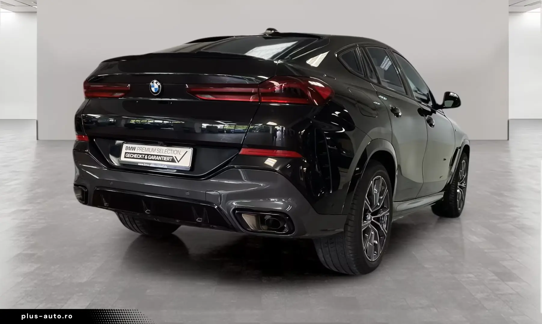 BMW X6 xDrive30d M Sport Harman K LiveCockpitProf
