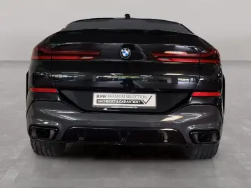 BMW X6 xDrive30d M Sport Harman K LiveCockpitProf