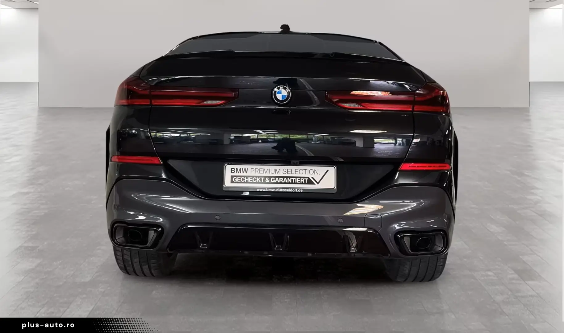 BMW X6 xDrive30d M Sport Harman K LiveCockpitProf
