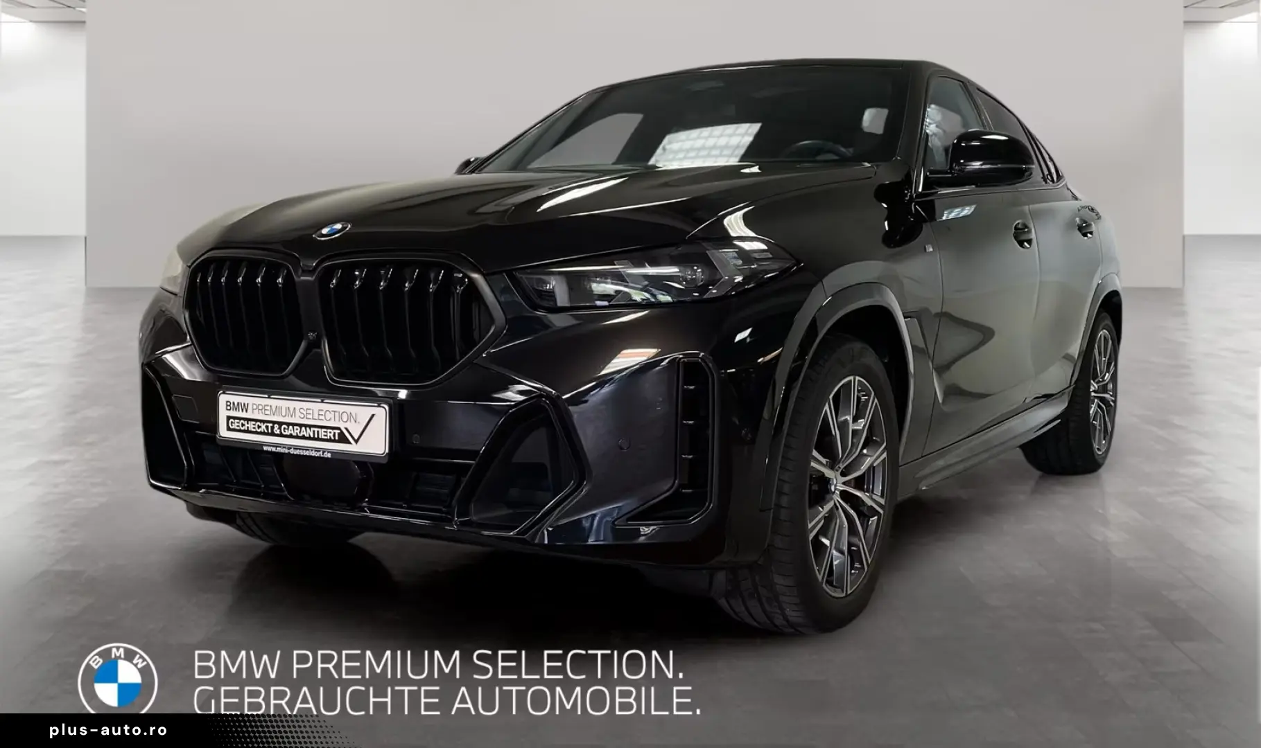 BMW X6 xDrive30d M Sport Harman K LiveCockpitProf