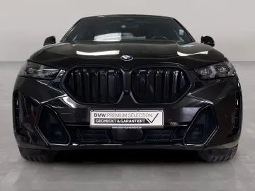 BMW X6 xDrive30d M Sport Harman K LiveCockpitProf