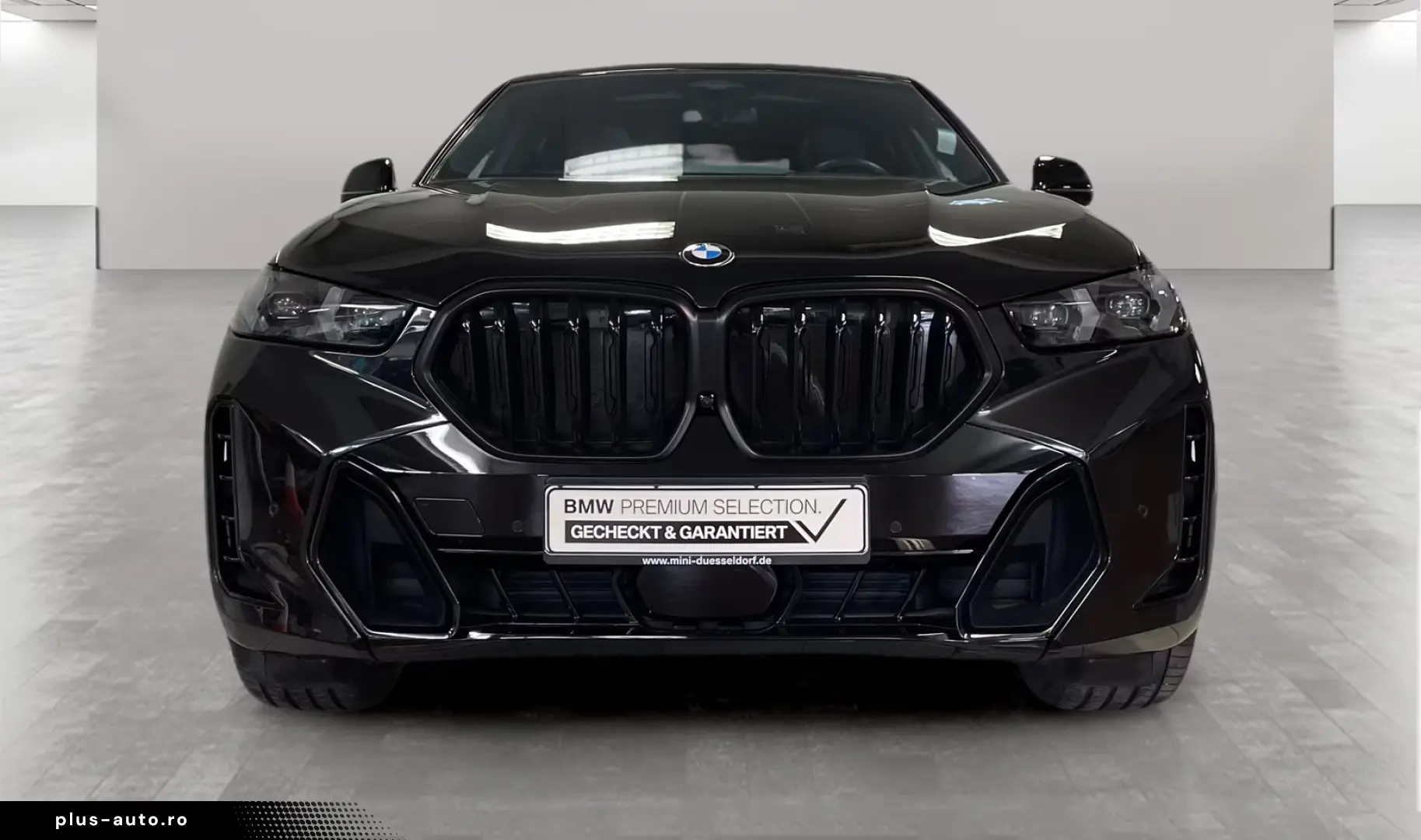 BMW X6 xDrive30d M Sport Harman K LiveCockpitProf