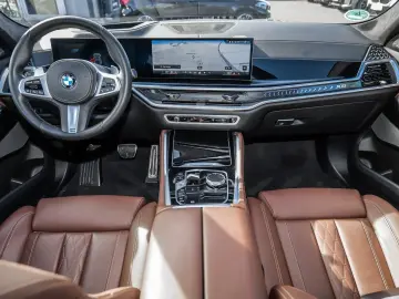 BMW X6 xDrive30d M Sport PANO RFK NAVI LED PDC V H