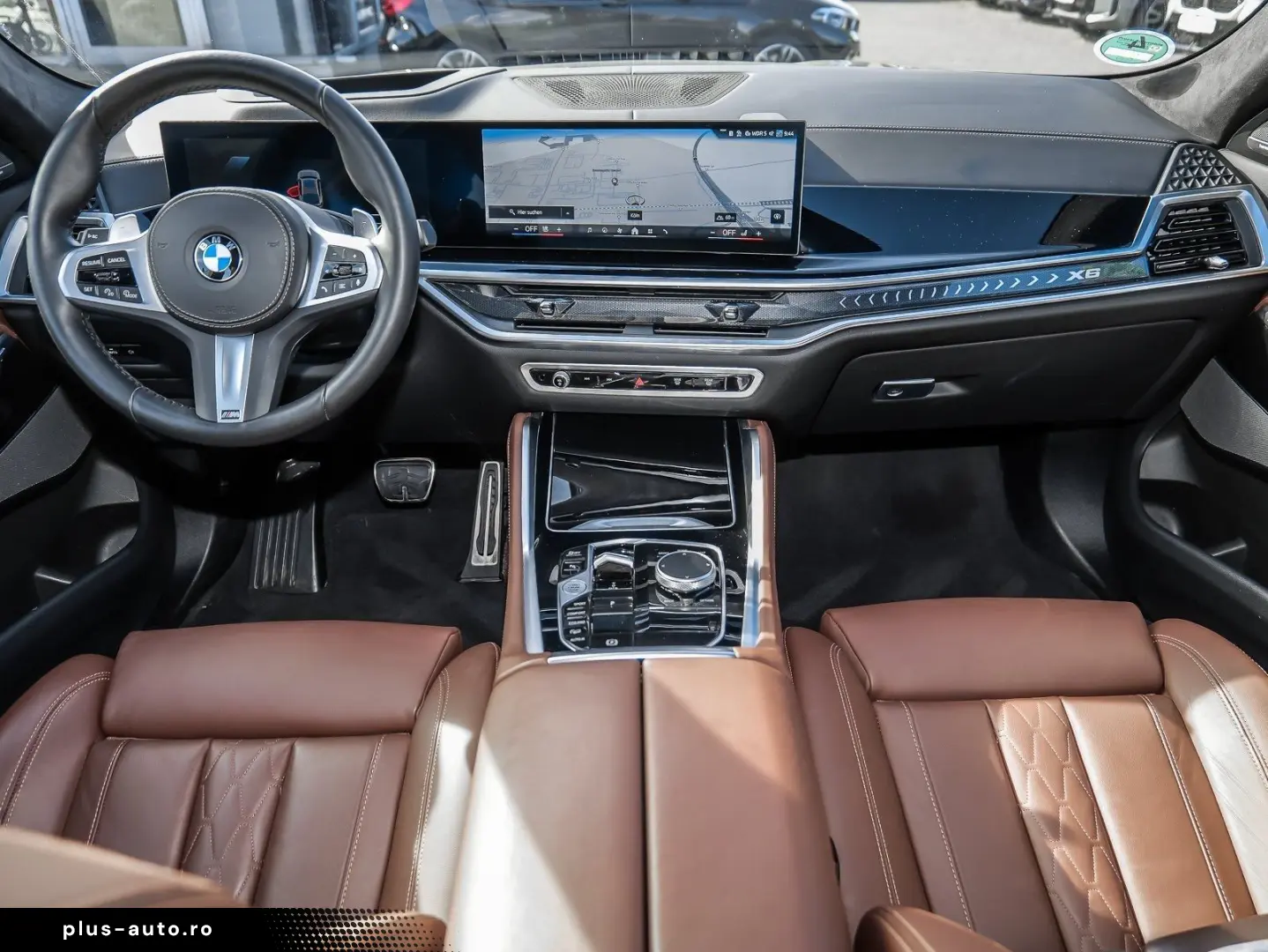 BMW X6 xDrive30d M Sport PANO RFK NAVI LED PDC V H