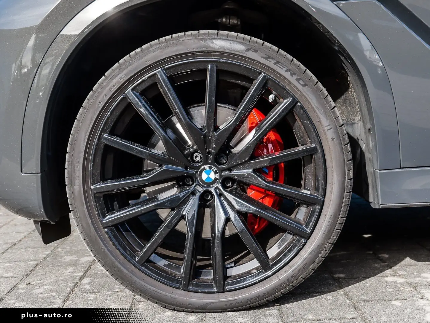 BMW X6 xDrive30d M Sport PANO RFK NAVI LED PDC V H