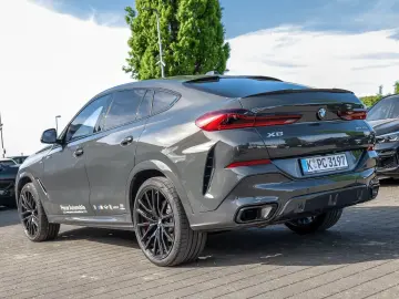 BMW X6 xDrive30d M Sport PANO RFK NAVI LED PDC V H