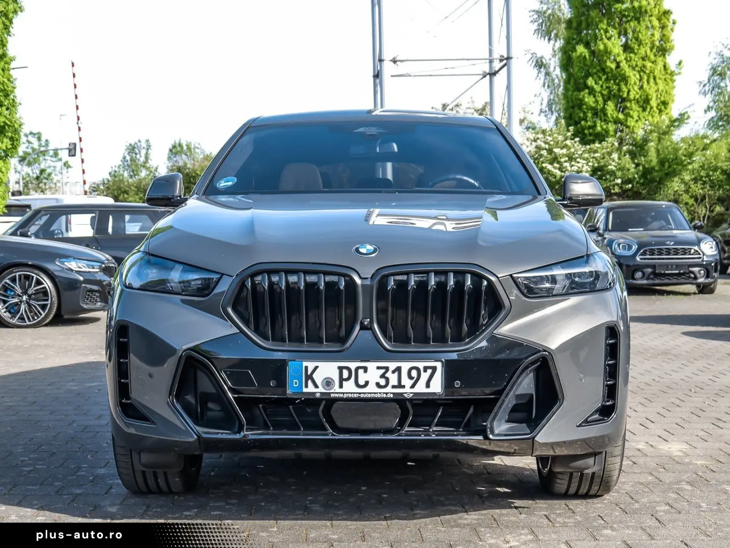 BMW X6 xDrive30d M Sport PANO RFK NAVI LED PDC V H