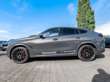 BMW X6 xDrive30d M Sport PANO RFK NAVI LED PDC V H