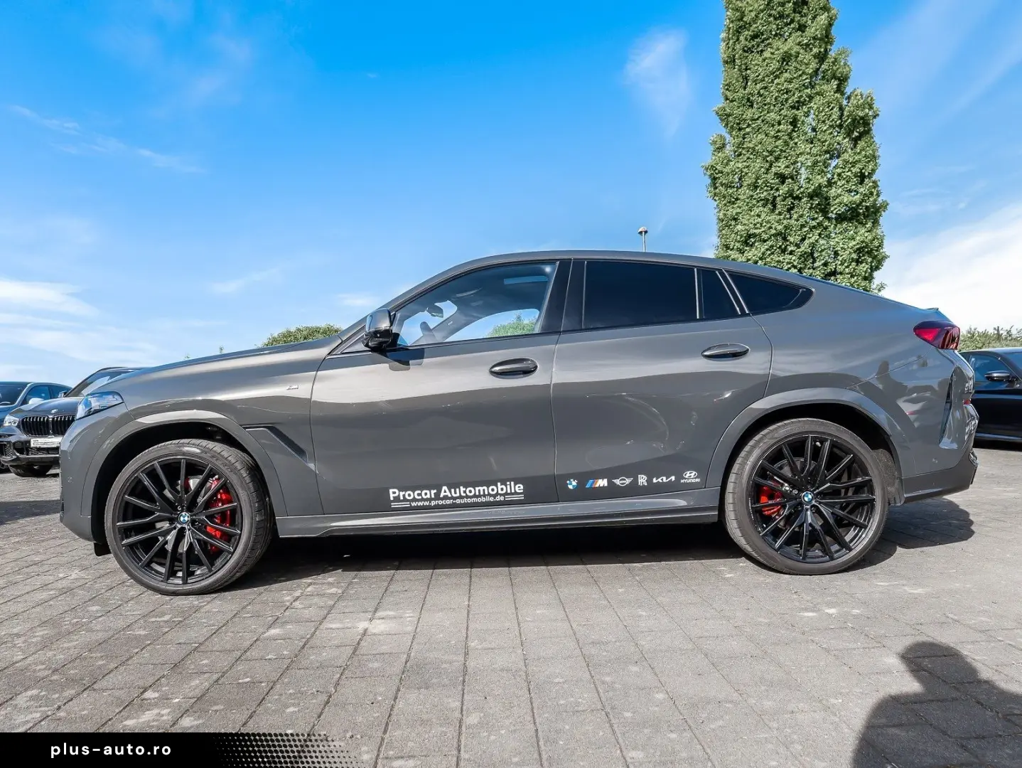 BMW X6 xDrive30d M Sport PANO RFK NAVI LED PDC V H