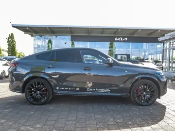 BMW X6 xDrive30d M Sport PANO RFK NAVI LED PDC V H