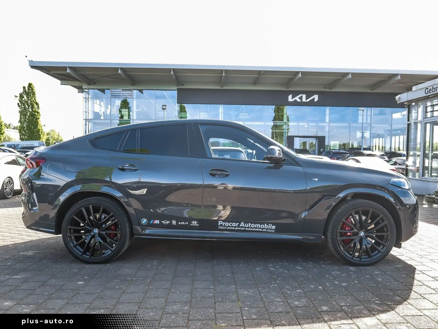 BMW X6 xDrive30d M Sport PANO RFK NAVI LED PDC V H