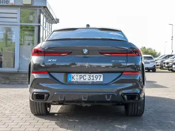 BMW X6 xDrive30d M Sport PANO RFK NAVI LED PDC V H