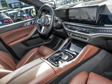 BMW X6 xDrive30d M Sport PANO RFK NAVI LED PDC V H