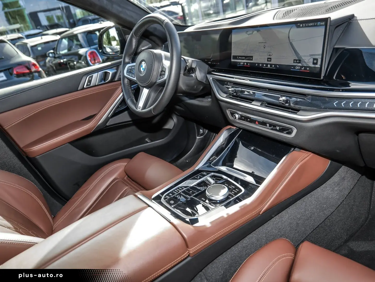 BMW X6 xDrive30d M Sport PANO RFK NAVI LED PDC V H