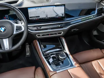 BMW X6 xDrive30d M Sport PANO RFK NAVI LED PDC V H
