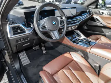 BMW X6 xDrive30d M Sport PANO RFK NAVI LED PDC V H